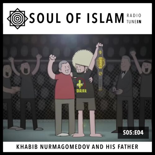The Story of Khabib Nurmagomedov and His Father