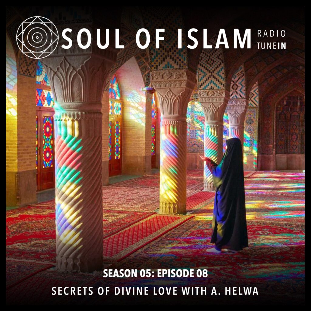 Secrets of Divine Love with A. Helwa