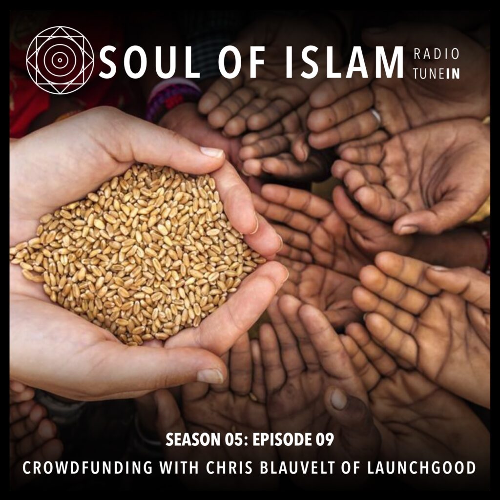 Crowdfunding with Chris Blauvelt of Launchgood
