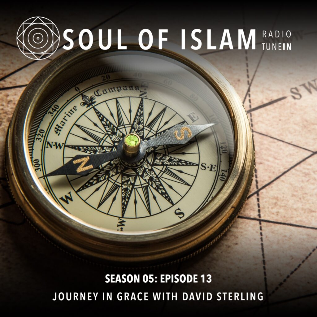 Journey in Grace with David Sterling