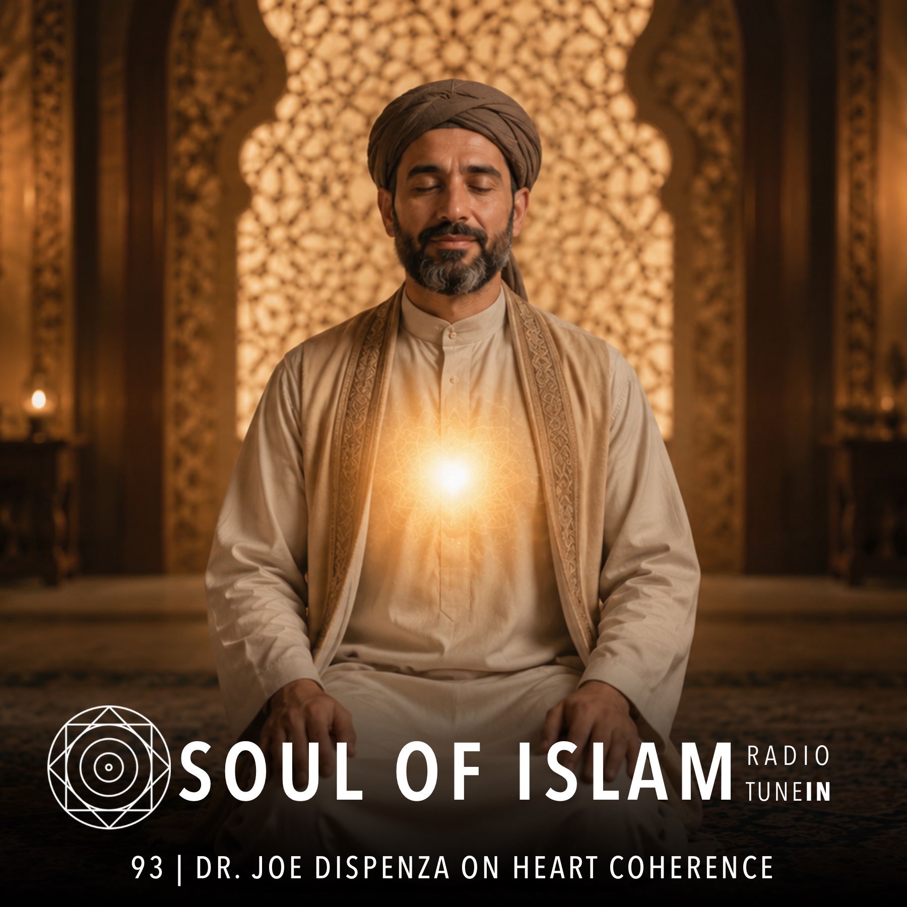 93 | Dr. Joe Dispenza on Heart Coherence
