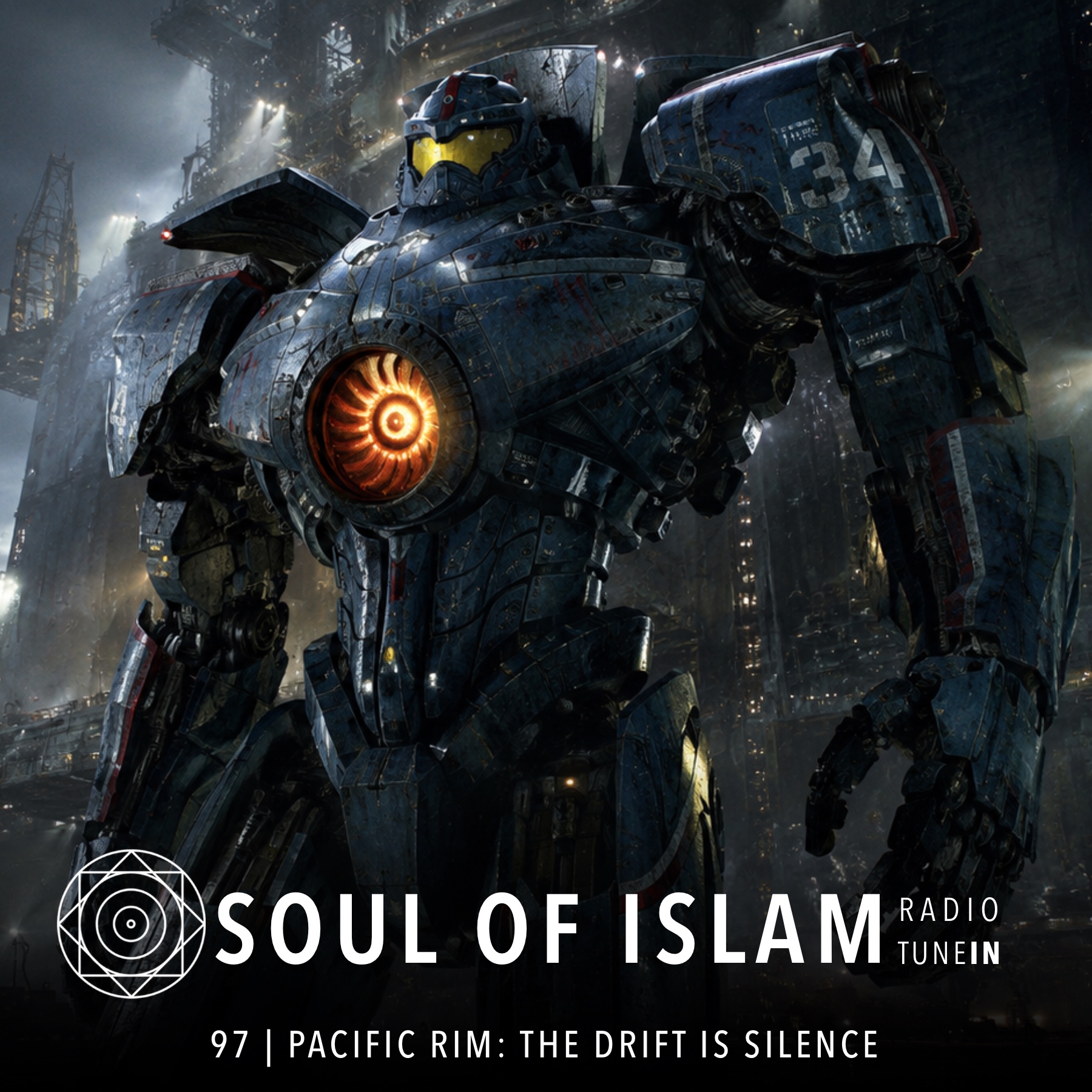 97 | Pacific Rim: The Drift is Silence